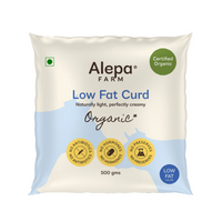 Low Fat Curd (500gm)