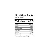Low Fat Curd (500gm)