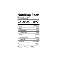 Cow Milk Ghee (500ml)
