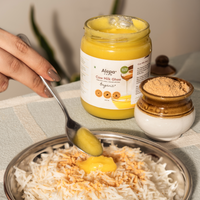 Cow Milk Ghee (500ml)