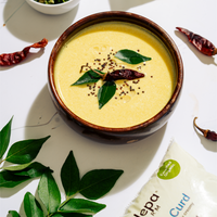 Low Fat Curd (500gm)