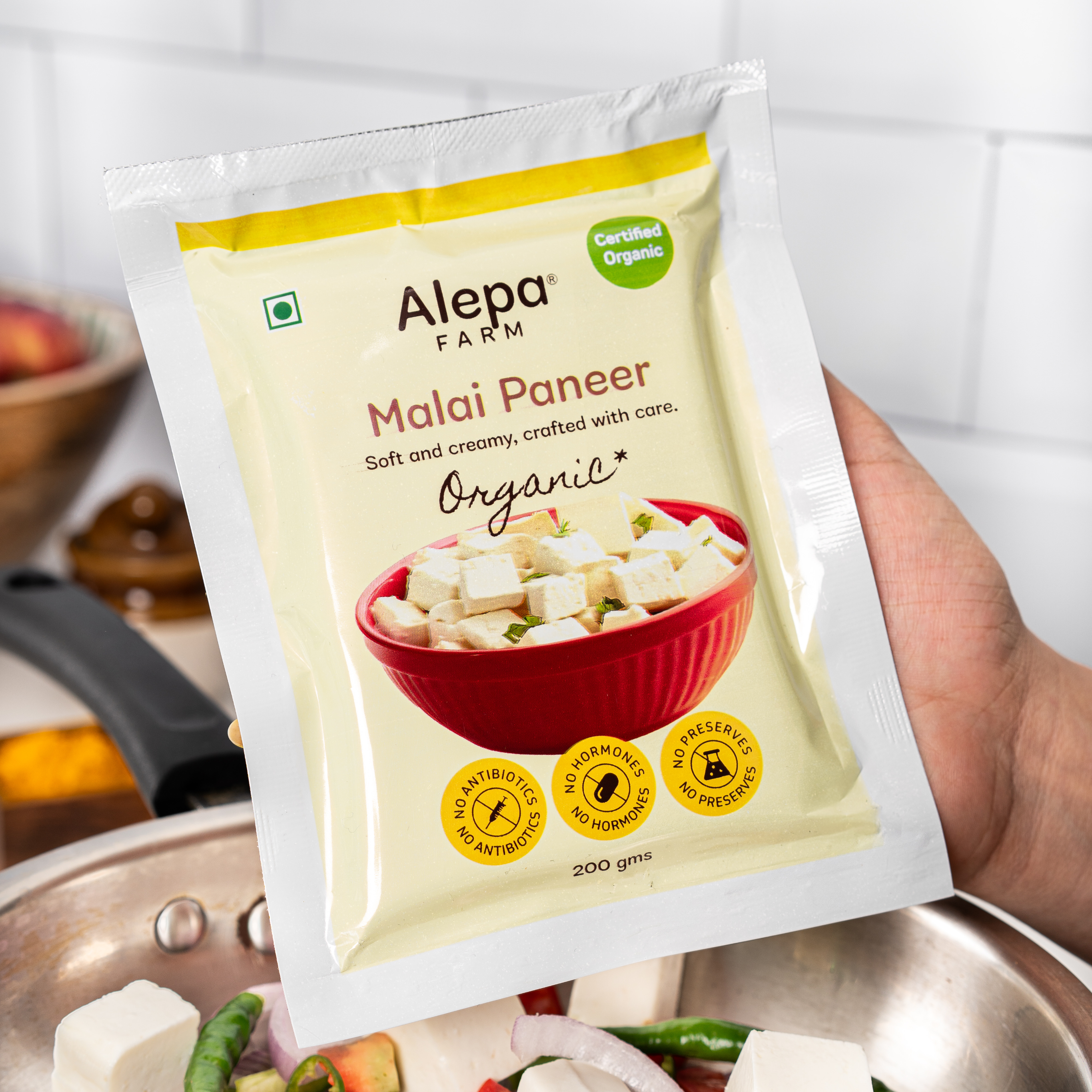 Malai Paneer